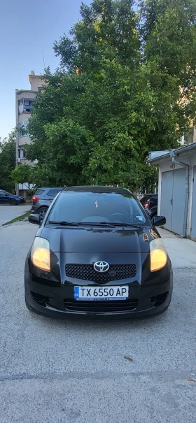 Toyota Yaris 1.3 vvt-i | Mobile.bg    2