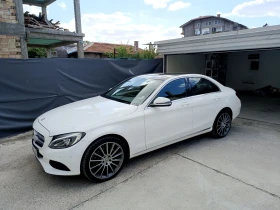 Mercedes-Benz C 220 CDI 4matic Панорама - 35555 лв. - 16528929 2