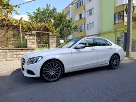 Mercedes-Benz C 220 CDI 4matic Панорама - 35555 лв. - 16528929 3