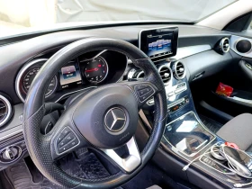 Mercedes-Benz C 220 CDI 4matic Панорама - 35555 лв. - 16528929 7