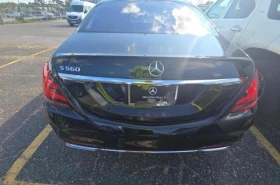 Mercedes-Benz S 560 4.0L 8 Rear-wheel drive | Mobile.bg    4