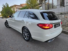 Mercedes-Benz C 220 D 4-MATIC /AIRMATIC/PANORAMA/FULL LED/7G+ /F1 , снимка 6
