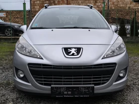 Peugeot 207 FACE LIFT-1.4i-95кс-КЛИМАТИК-ПАНОРАМА-EURO 5 !!!, снимка 8