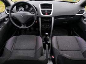 Peugeot 207 FACE LIFT-1.4i-95кс-КЛИМАТИК-ПАНОРАМА-EURO 5 !!!, снимка 13