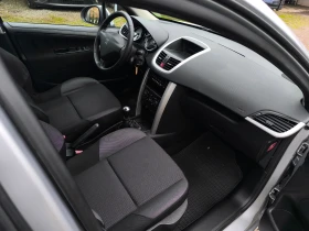 Peugeot 207 FACE LIFT-1.4i-95кс-КЛИМАТИК-ПАНОРАМА-EURO 5 !!!, снимка 14