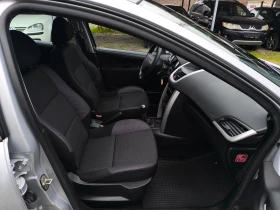 Peugeot 207 FACE LIFT-1.4i-95кс-КЛИМАТИК-ПАНОРАМА-EURO 5 !!!, снимка 15