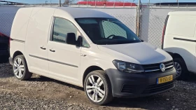 VW Caddy 2.0* NAVI* TOP 