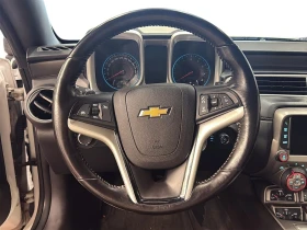 Chevrolet Camaro 2LT * * Подгреви * * Зимни гуми * * Boston Музика  - 13999 € / 27379.66 лв. - 48668507 8