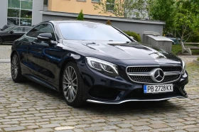 Mercedes-Benz S 500 4МATIC AMG