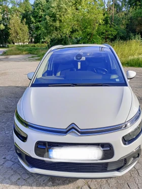 Citroen Grand C4 Picasso 1.6 - 8900 € / 17406.89 лв. - 92752202 3