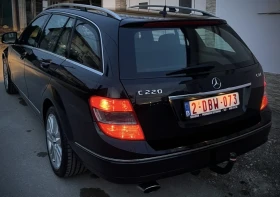 Mercedes-Benz C 220 AVANGARDE - 4200 € / 8214.49 лв. - 97190860 3
