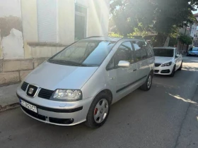 Seat Alhambra 1.8T 150HP | Mobile.bg � ����� ������ 2