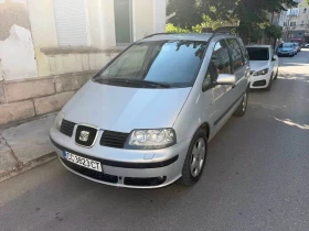 Seat Alhambra 1.8T 150HP | Mobile.bg � ����� ������ 8