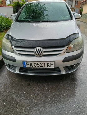 VW Golf Plus 1.6fsi