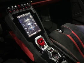 Lamborghini Huracan TECNICA / FACELIFT / CARBON / CERAMIC / CAMERA | Auto.bg — изображение 15