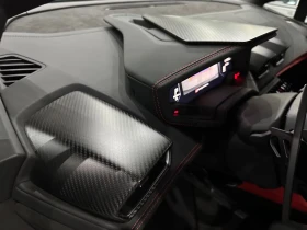 Lamborghini Huracan TECNICA / FACELIFT / CARBON / CERAMIC / CAMERA | Auto.bg — изображение 12