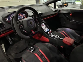 Lamborghini Huracan TECNICA / FACELIFT / CARBON / CERAMIC / CAMERA | Auto.bg — изображение 11