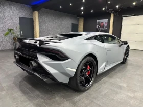 Lamborghini Huracan TECNICA / FACELIFT / CARBON / CERAMIC / CAMERA | Auto.bg — изображение 6