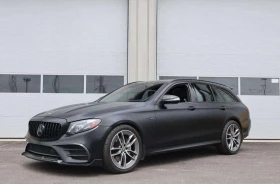 Mercedes-Benz E 53 AMG * TRACKPACE* BURMESTER * ФИКСИРАНА ЦЕНА * 