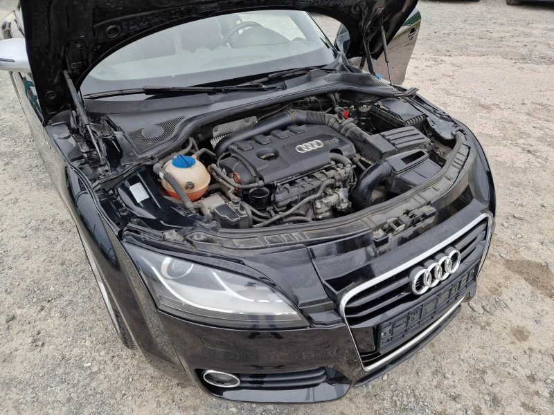 Audi Tt 1.8TFSI S-Line, снимка 16 - Автомобили и джипове - 35056619