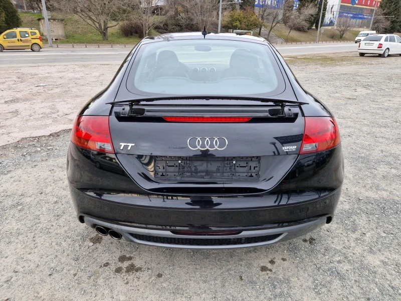 Audi Tt 1.8TFSI S-Line, снимка 4 - Автомобили и джипове - 35056619