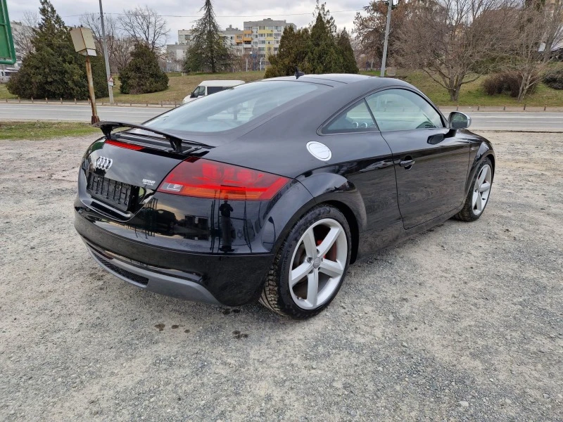 Audi Tt 1.8TFSI S-Line, снимка 5 - Автомобили и джипове - 35056619