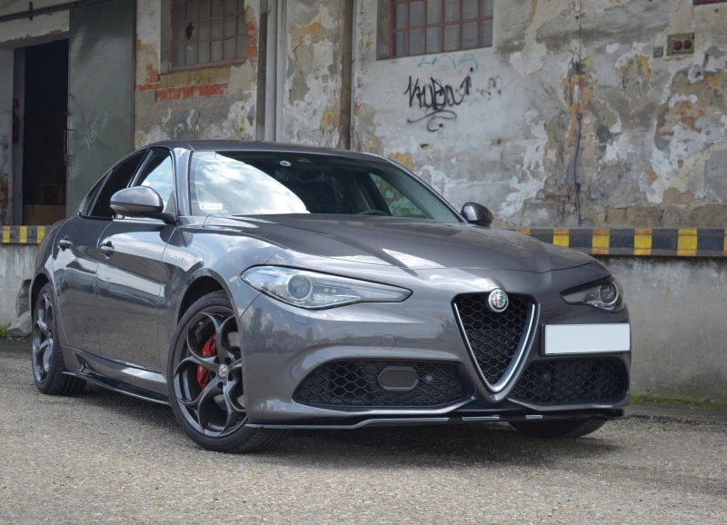 Alfa Romeo Giulia 2.2D Veloce, снимка 1 - Автомобили и джипове - 44988992