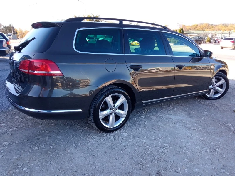 VW Passat 2.0 TDI 170к.с., снимка 4 - Автомобили и джипове - 42649153