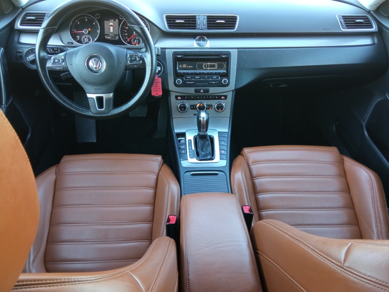 VW Passat 2.0 TDI 170к.с., снимка 9 - Автомобили и джипове - 42649153