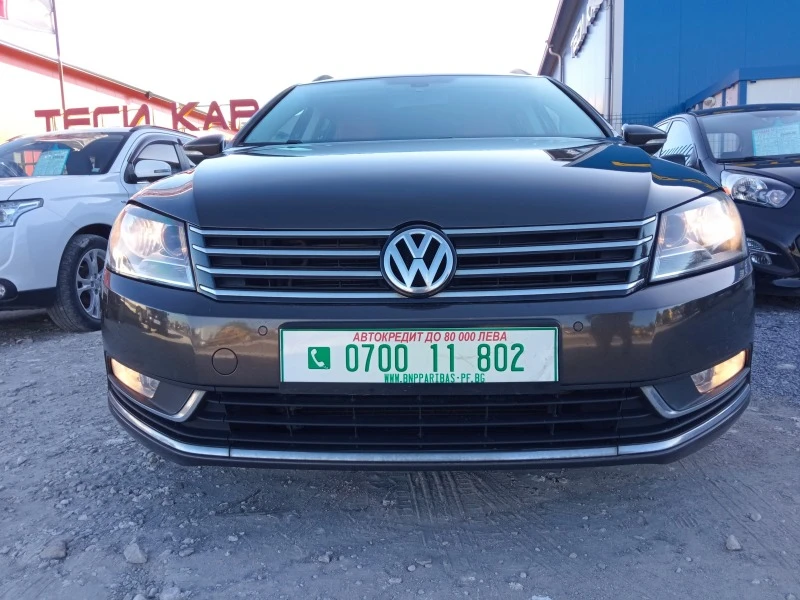 VW Passat 2.0 TDI 170к.с., снимка 6 - Автомобили и джипове - 42649153