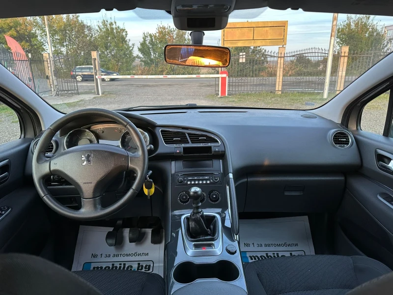 Peugeot 3008 1, 6hdi, снимка 7 - Автомобили и джипове - 46611733