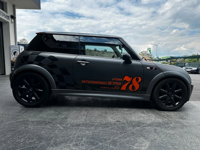 Mini Cooper s 1.6 R53, снимка 8 - Автомобили и джипове - 46822059