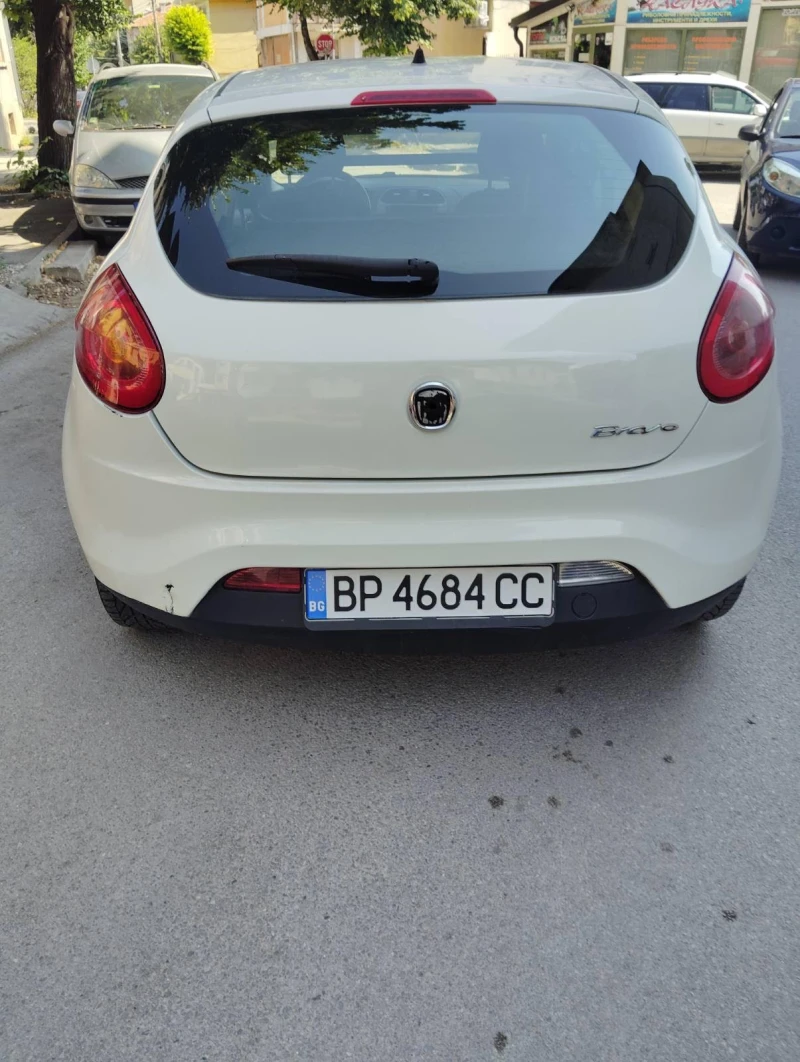 Fiat Bravo, снимка 5 - Автомобили и джипове - 47327015