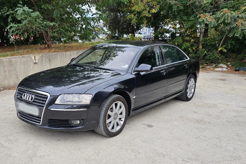 Audi A8 W12, снимка 5 - Автомобили и джипове - 47067578