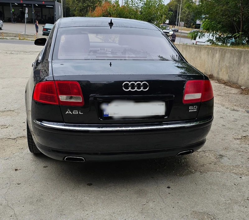 Audi A8 W12, снимка 2 - Автомобили и джипове - 47067578