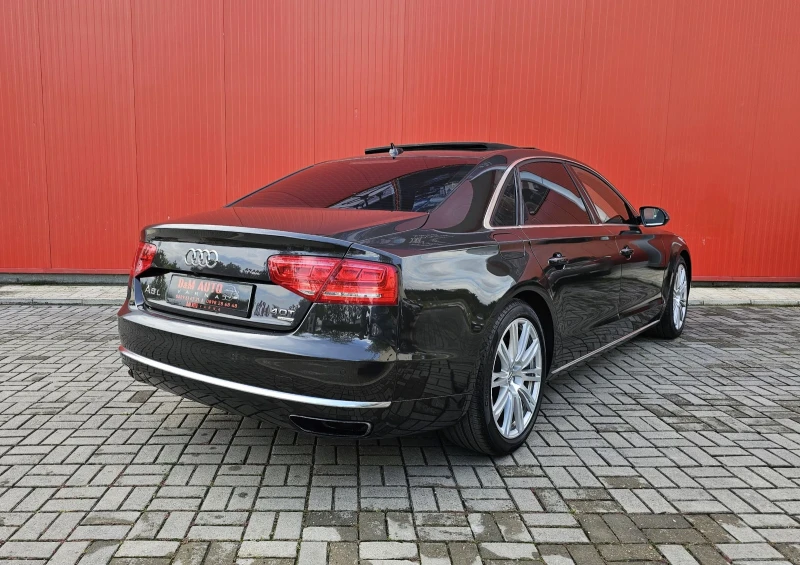 Audi A8 4.0T Long Full Led , снимка 6 - Автомобили и джипове - 47302329