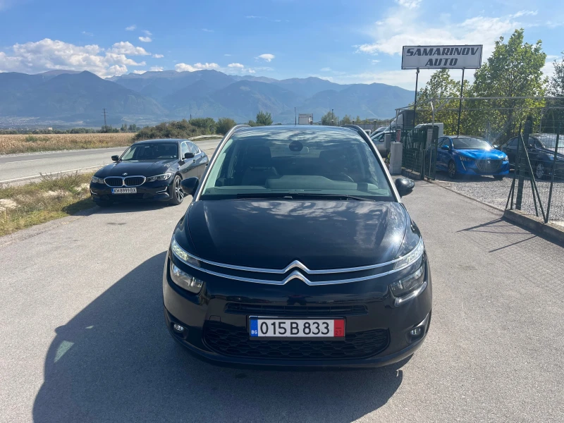 Citroen Grand C4 Picasso 1.2 Turbo РАЗПРОДАЖБА, снимка 1 - Автомобили и джипове - 47346512