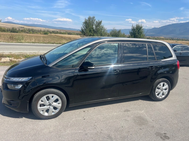 Citroen Grand C4 Picasso 1.2 Turbo РАЗПРОДАЖБА, снимка 3 - Автомобили и джипове - 47346512