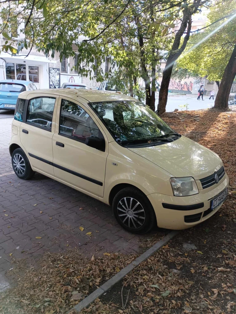 Fiat Panda 1.2, снимка 1 - Автомобили и джипове - 47497537