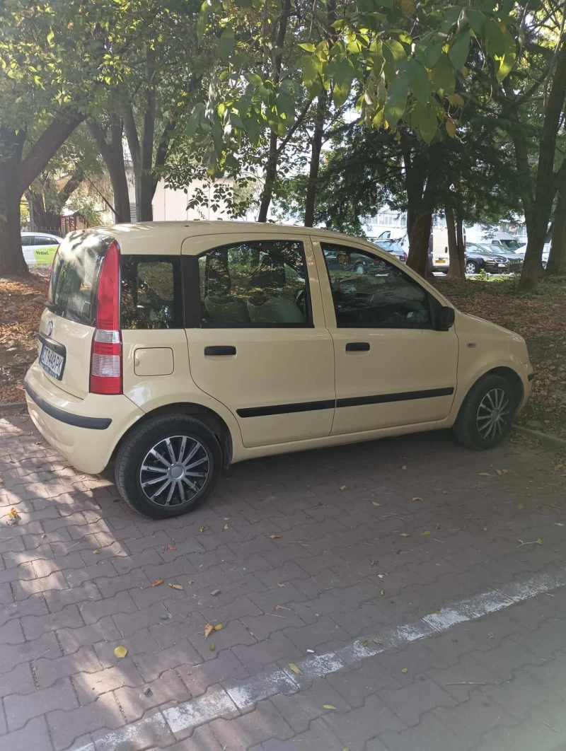 Fiat Panda 1.2, снимка 2 - Автомобили и джипове - 47497537