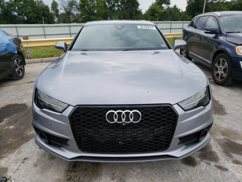 Audi S7 Prestige* Matrix* Distronic* Подгрев* Пано* Камери, снимка 5 - Автомобили и джипове - 47568369