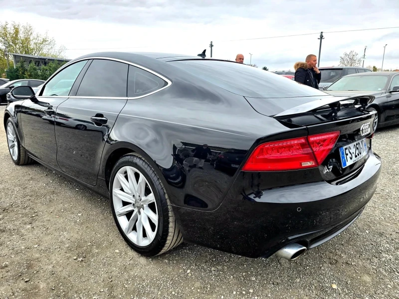 Audi A7 3.0TDI QUATTRO FULL S LINE ЛИЗИНГ 100%, снимка 7 - Автомобили и джипове - 47950782