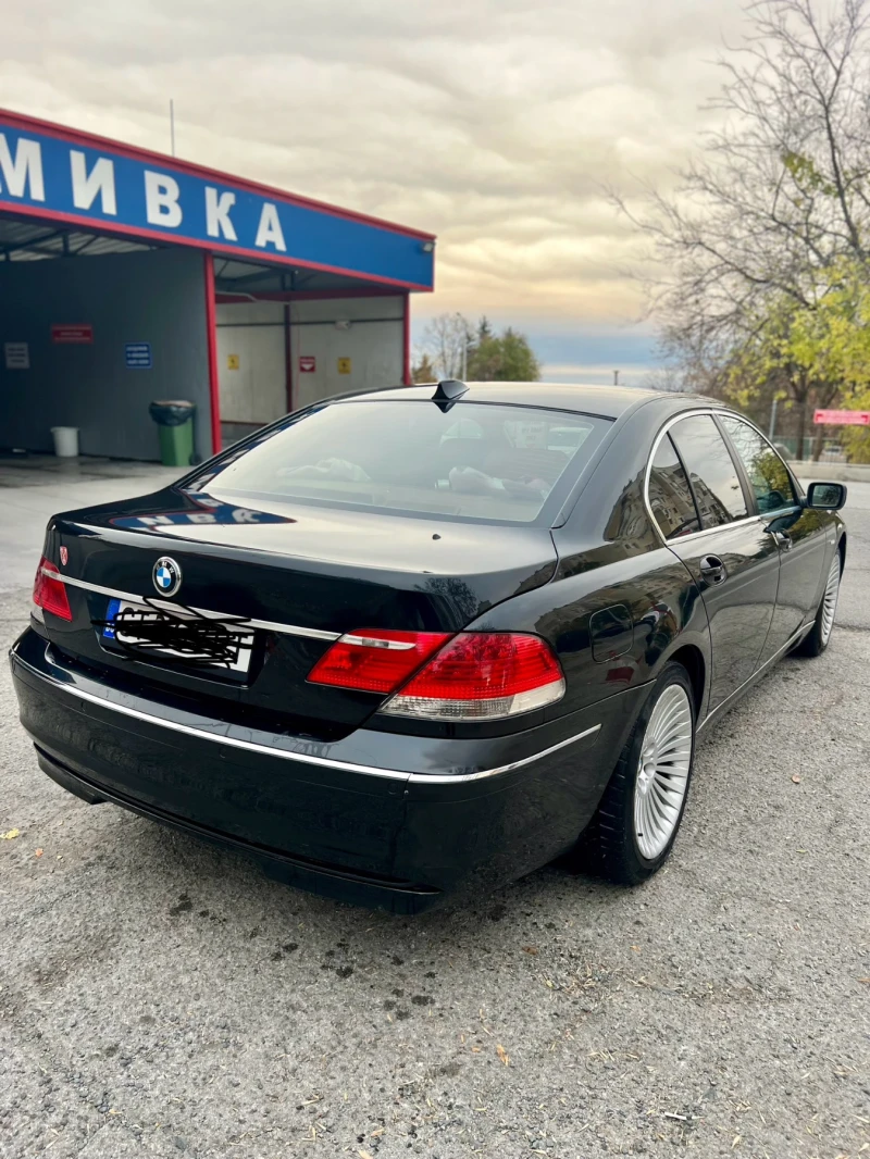 BMW 730 730d, снимка 3 - Автомобили и джипове - 48338091