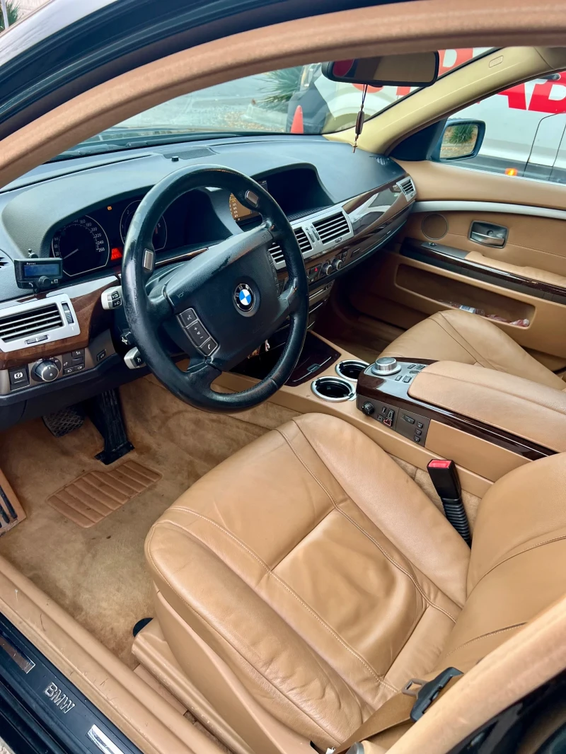 BMW 730 730d, снимка 5 - Автомобили и джипове - 48338091