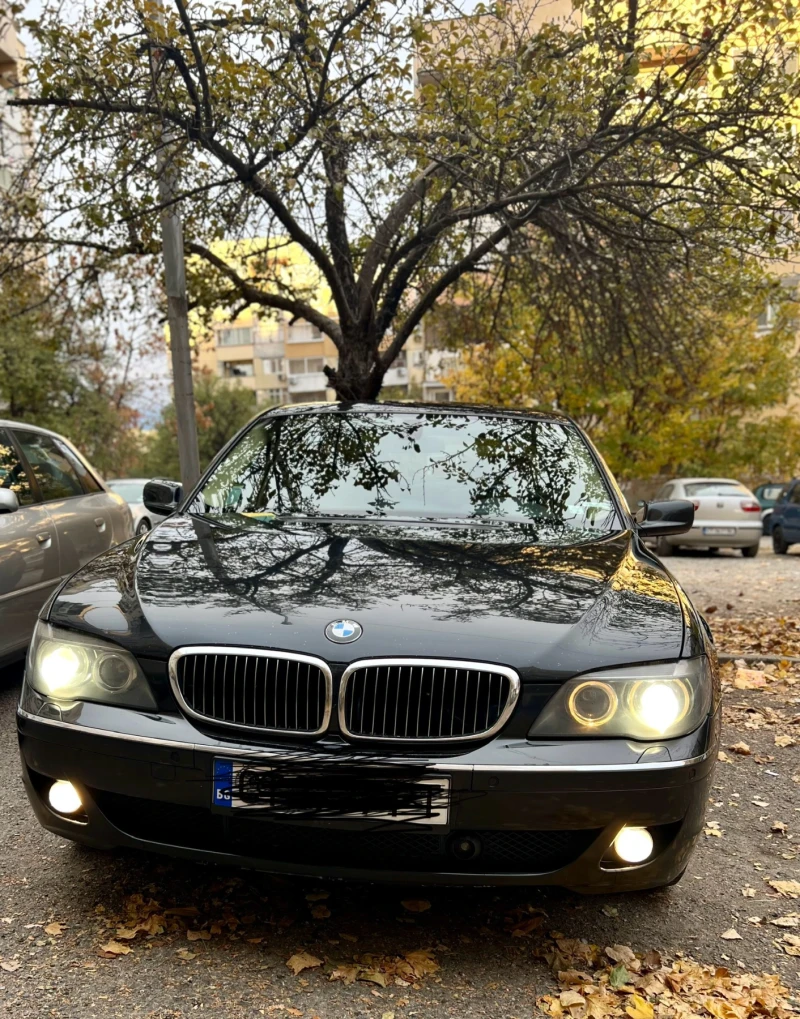 BMW 730 730d, снимка 13 - Автомобили и джипове - 48338091