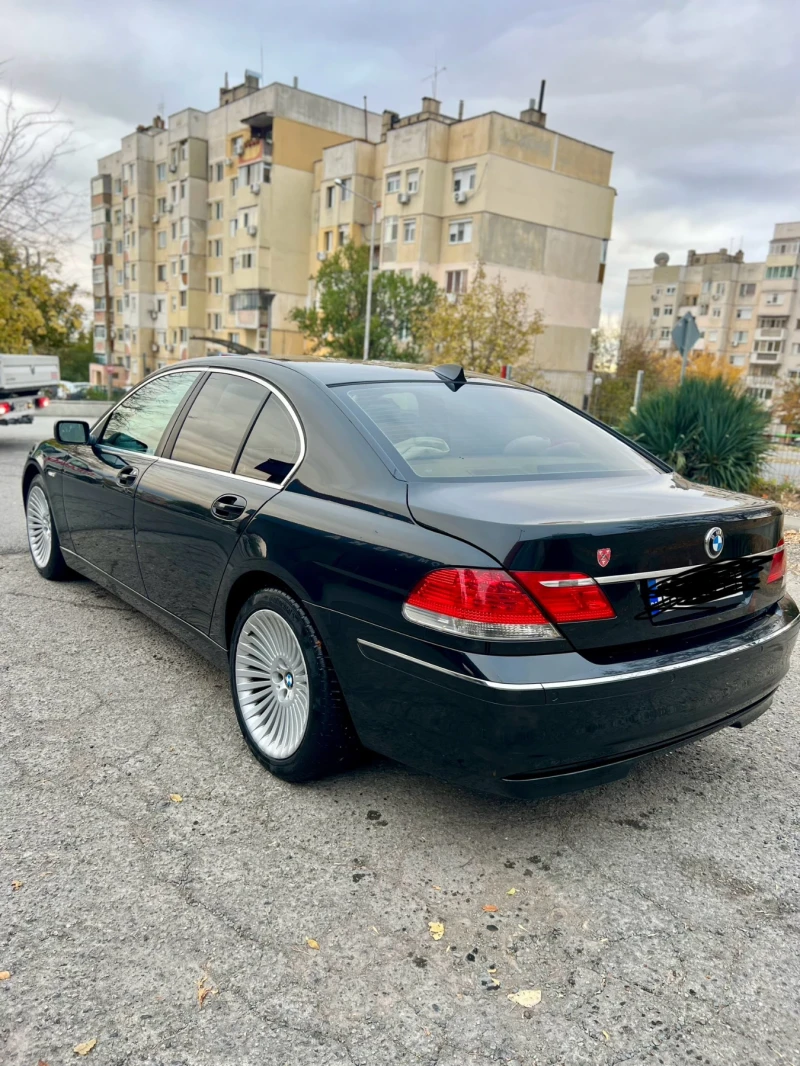 BMW 730 730d, снимка 4 - Автомобили и джипове - 48338091