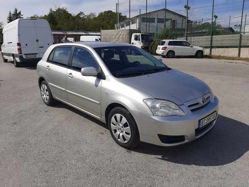 Toyota Corolla 1.4 D4D, снимка 1 - Автомобили и джипове - 48575538