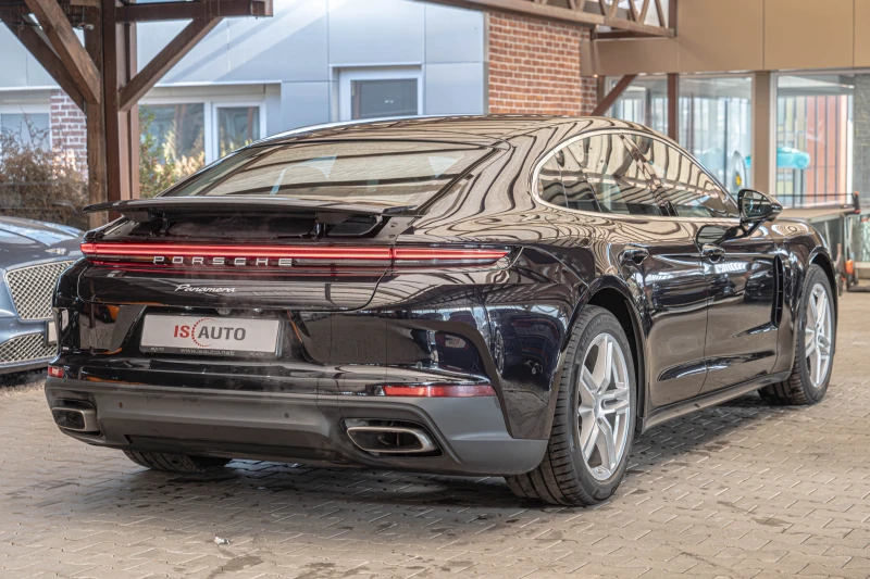 Porsche Panamera PVTS PLUS/PDLS LED-Matrix/PDK/Bose/, снимка 6 - Автомобили и джипове - 48670292