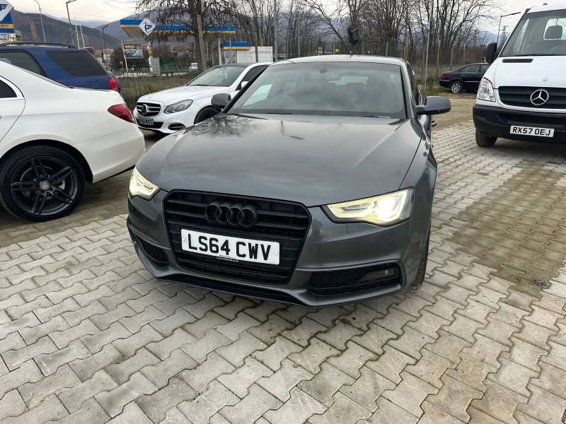 Audi A5 SLine, снимка 1 - Автомобили и джипове - 48685976