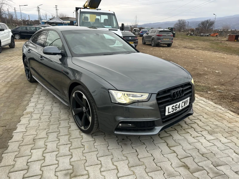 Audi A5 SLine, снимка 2 - Автомобили и джипове - 48685976